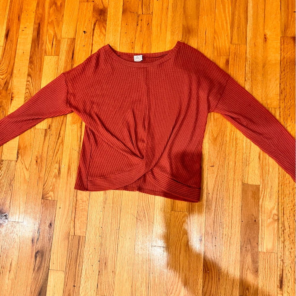 Long sleeve shirt